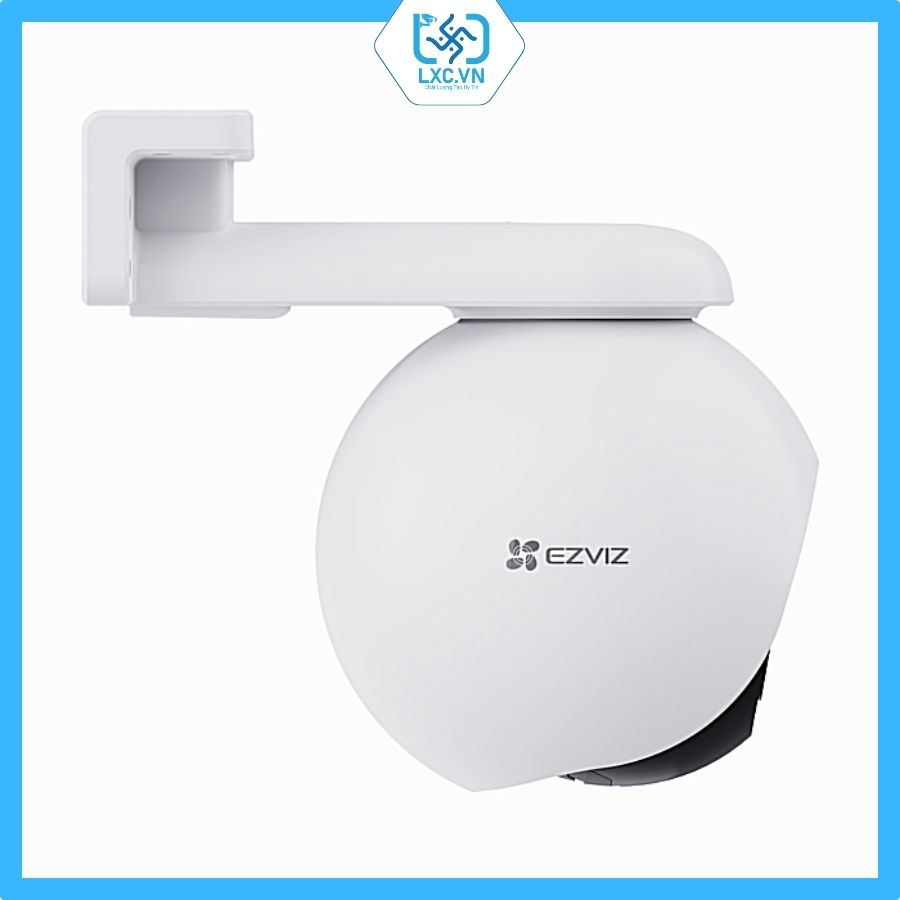 Camera quay quét 3 ống kính Ezviz H80f Multi 2K+ I Chính hãng